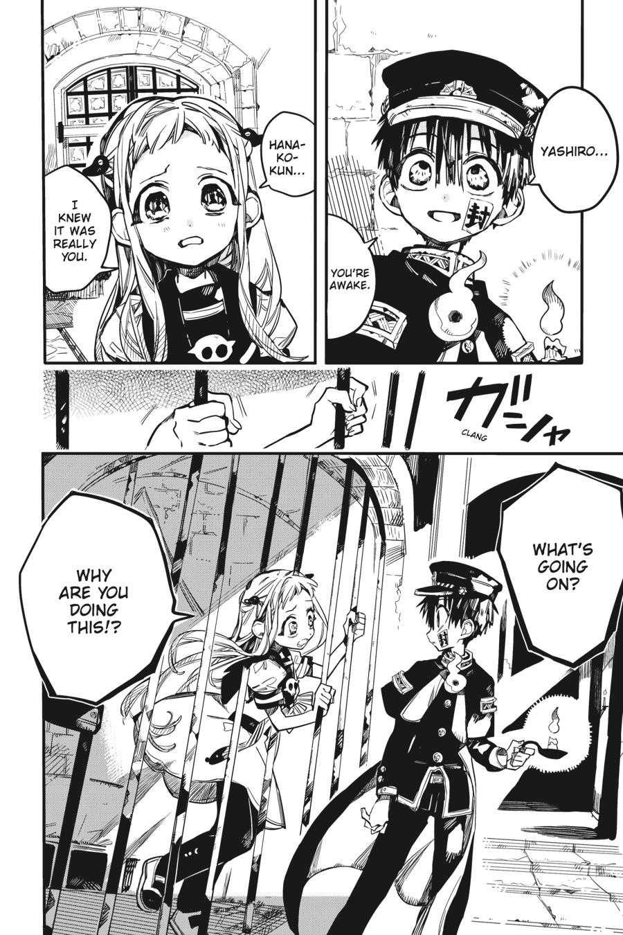 Toilet Bound Hanako Kun, Chapter 51 image 15